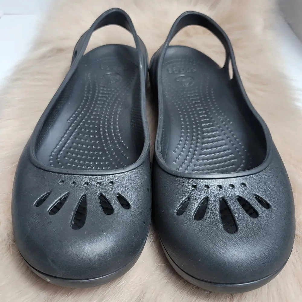 Crocs Women's Kadee Ballet Flat Shoes